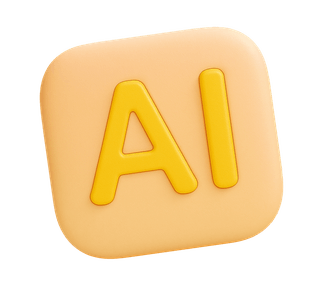 Lyganiusis AI smart trading feature with market indicators display